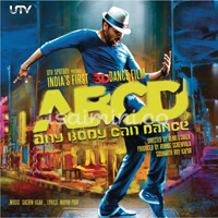 ABCD Album Poster