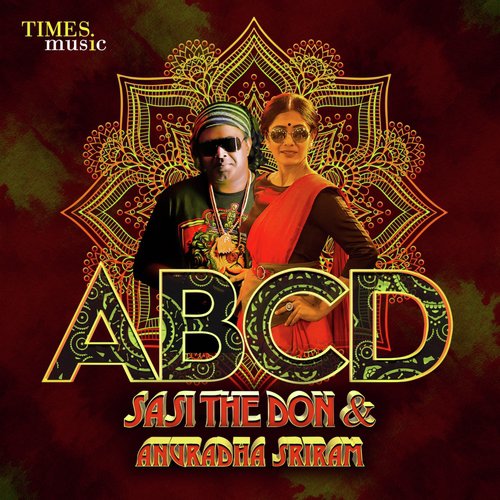 ABCD Album Poster