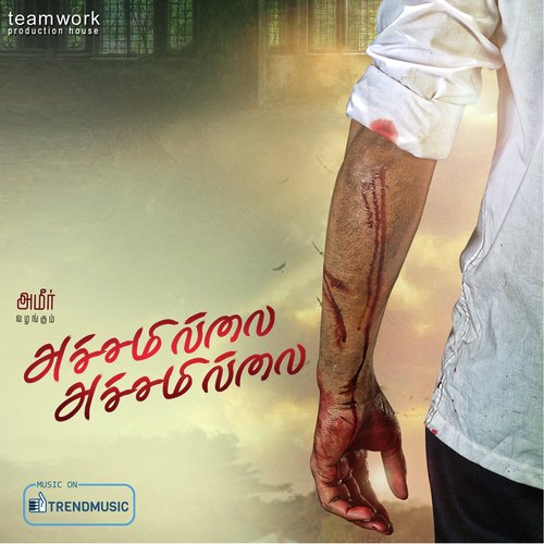 Achamillai Achamillai Album Poster