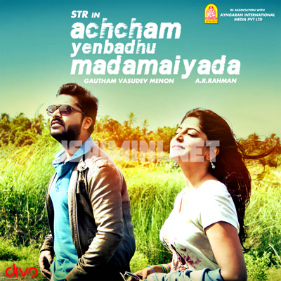 Achcham Yenbadhu Madamaiyada Album Poster