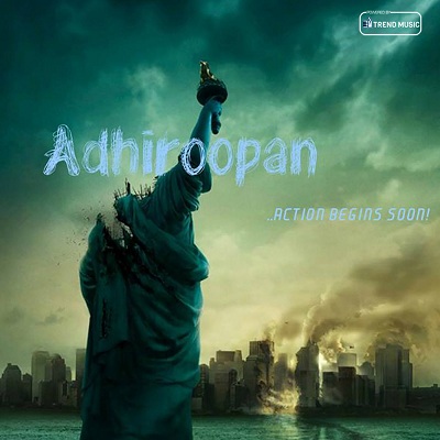 Adhiroopan Album Poster