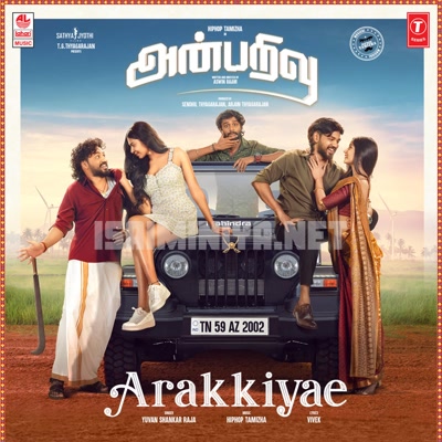 Anbarivu Album Poster