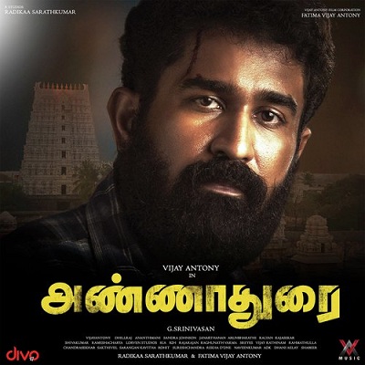 Annadurai Album Poster