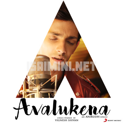 Avalukena Album - Anirudh Album Poster