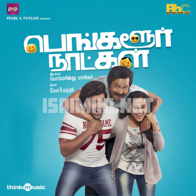 Bangalore Naatkal Album Poster