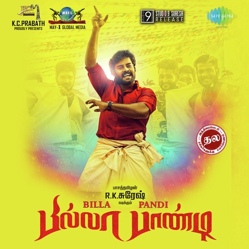 Billa Pandi Album Poster