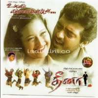 Dheena Album Poster