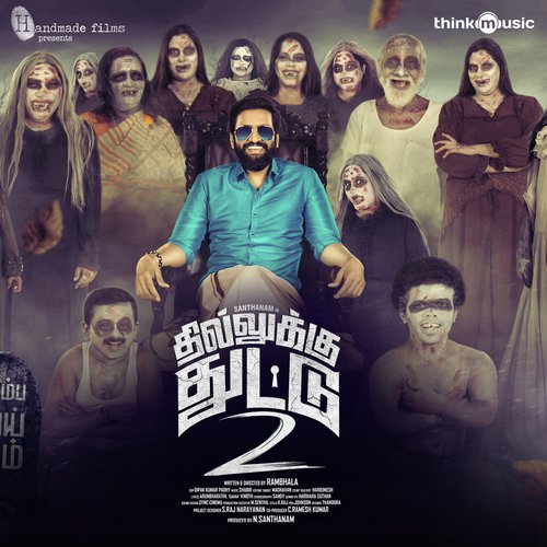 Dhilluku Dhuddu 2 Album Poster