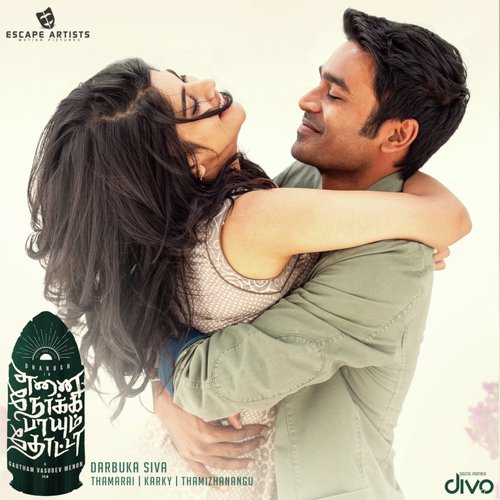 Enai Noki Paayum Thota Album Poster