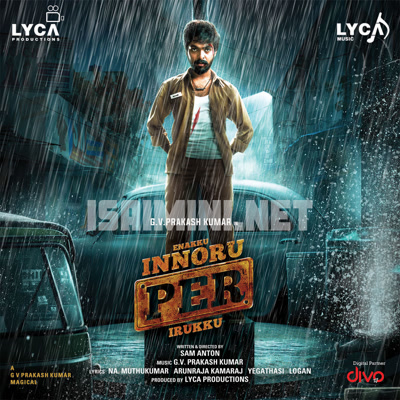 Enakku Innoru Per Irukku Album Poster