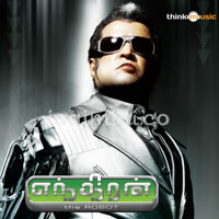 Enthiran Album Poster