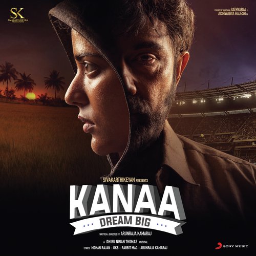 Kanaa Album Poster