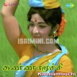 Kannamoochi Album Poster