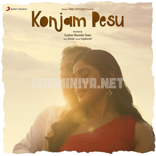 Konjam Pesu Album Poster