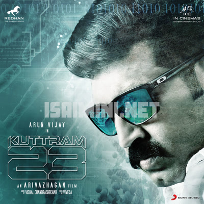 Kuttram 23 Album Poster