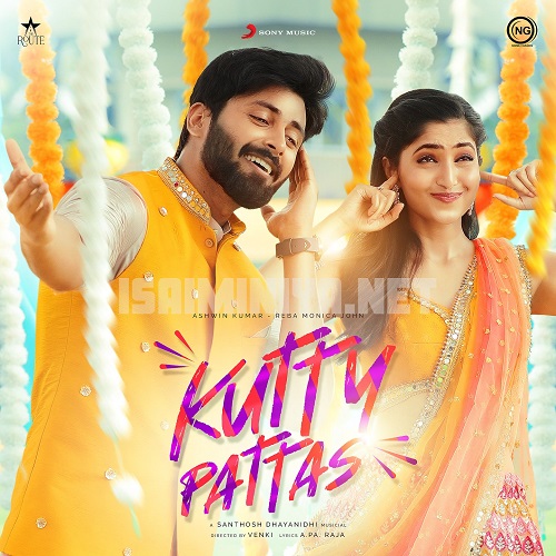 Kutty Pattas Album Poster