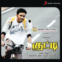 Kutty Album Poster