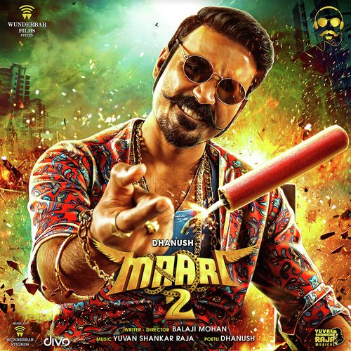 Maari 2 Album Poster