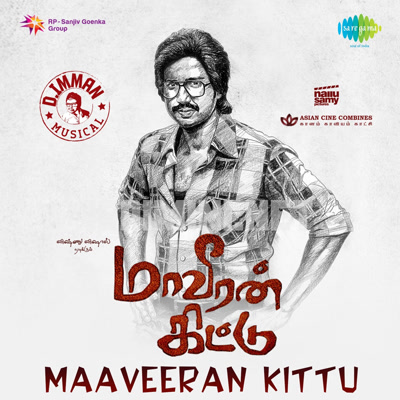 Maaveeran Kittu Album Poster