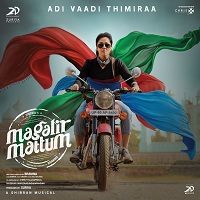 Magalir Mattum Album Poster