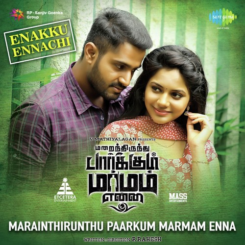 Marainthirunthu Paarkum Marmam Enna Album Poster