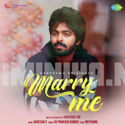 Marry Me Album Poster