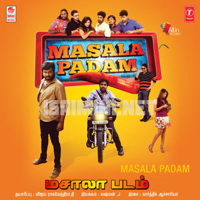 Masala Padam Album Poster