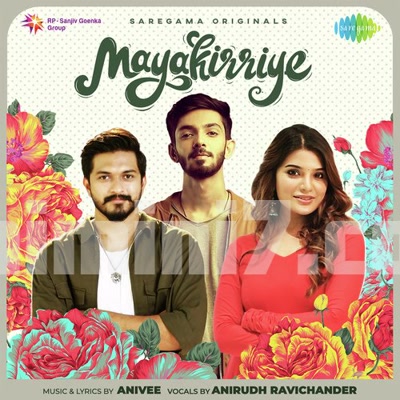 Mayakirriye Album Poster