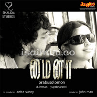 Mynaa Album Poster