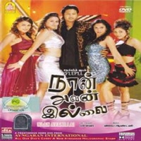 Naan Avanillai Album Poster