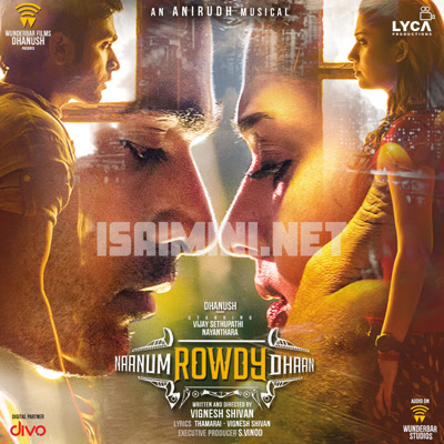 Naanum Rowdydhaan Album Poster