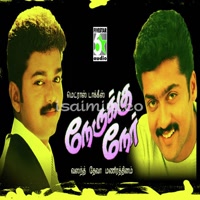 Nerrukku Ner Album Poster