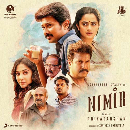 Nimir Album Poster