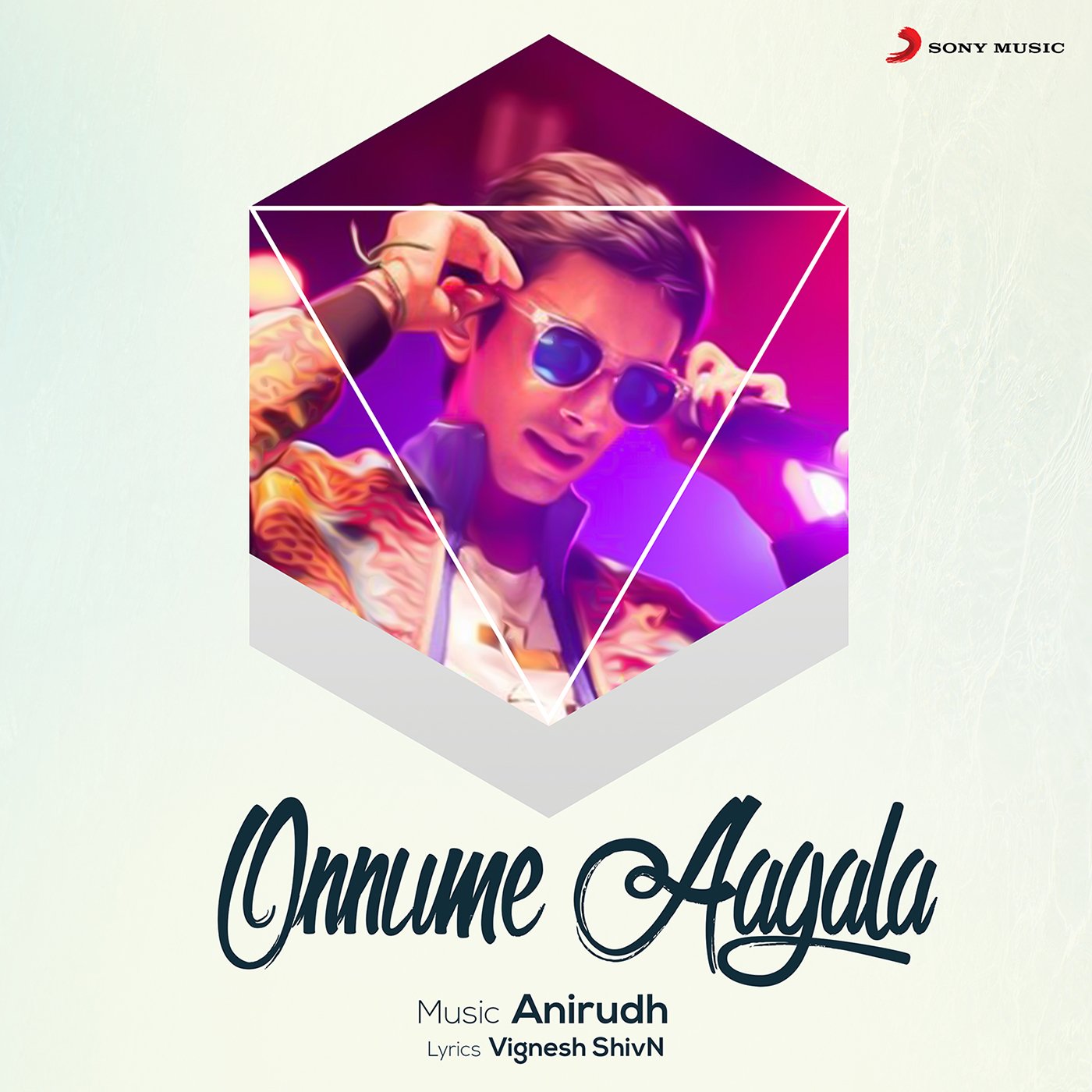 Onnume Aagala - Album Album Poster