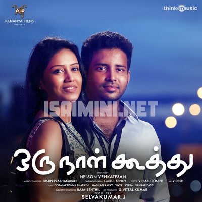 Oru Naal Koothu Album Poster