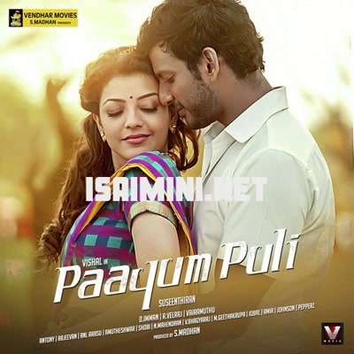 Paayum Puli Album Poster