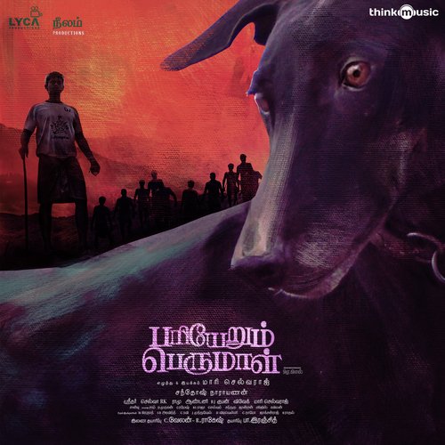 Pariyerum Perumal Album Poster