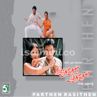 Parthen Rasithen Album Poster