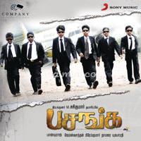 Pasanga Album Poster