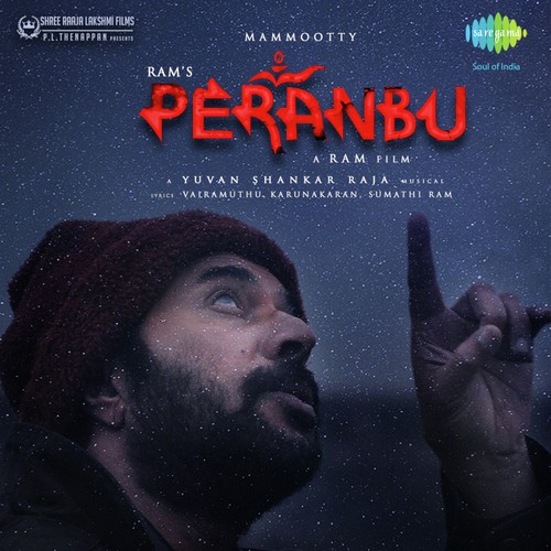 Peranbu Album Poster