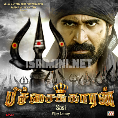 Pichaikkaran Album Poster