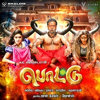 Pottu Album Poster