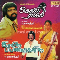 Rayil Payanangalil Album Poster