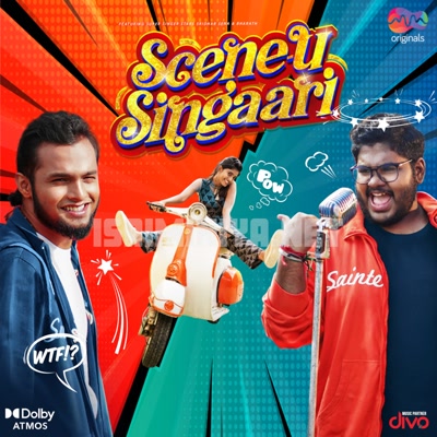 Scene-u Singaari Album Album Poster