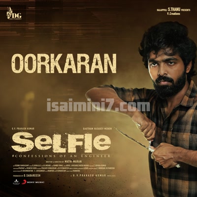 Selfie Album Poster