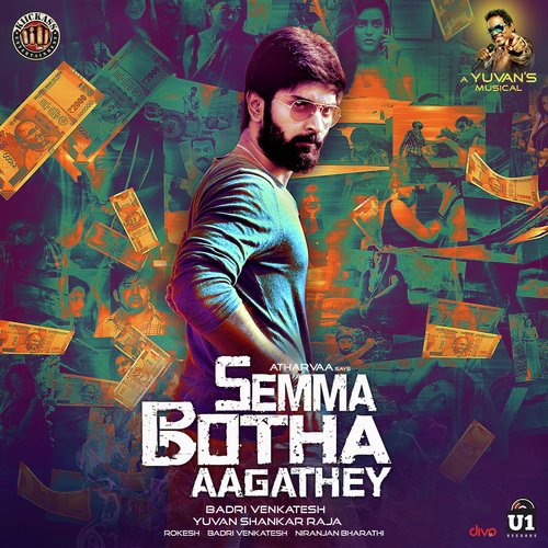 Semma Botha Aagathey Album Poster