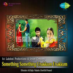 Something Something Unakkum Enakkum Album Poster