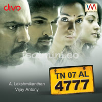 TN 07 AL Album Poster