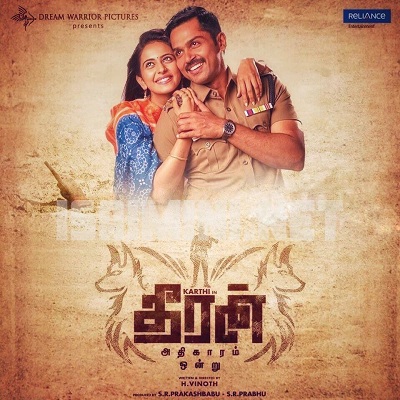 Theeran Adhigaram Ondru Album Poster