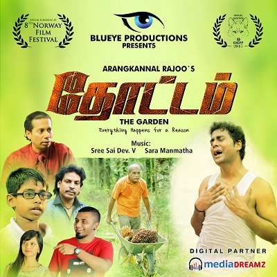 Thottam Album Poster